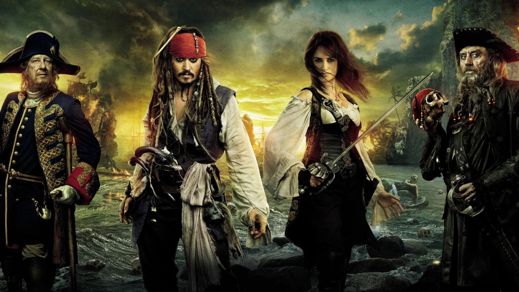 pirates of the caribbean stranger tides full movieonline