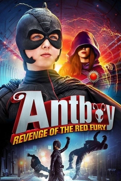 Antboy: Revenge of the Red Fury
