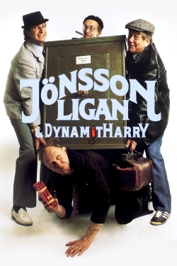Jönssonligan & DynamitHarry